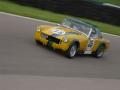 Stuart Musk - MG Midget