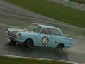 Joe Allenby Byrne - Ford Cortina GT