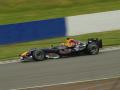Vitantonio Liuzzi - Red Bull Racing