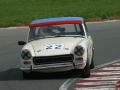 Dave Rees - MG Midget