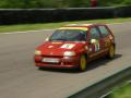 Neil Threadgill - Renault Clio
