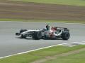 Anthony Davidson - Lucky Strike Honda Racing F1 Team