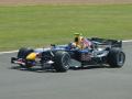 Robert Doornbos - Red Bull Racing