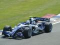 Alex Wurz - Williams F1 Team