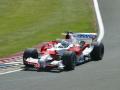 Jarno Trulli - Panasonic Toyota Racing