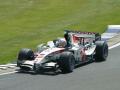 Jenson Button - Lucky Strike Honda Racing F1 Team