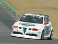 John van der Voort - Alfa 147 GTA
