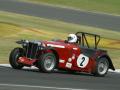 John Bussey - MG TC