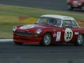 Max Cawthorn - MGB