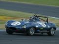 Tim Burnett - Jaguar D Type