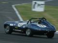 Tim Burnett - Jaguar D Type