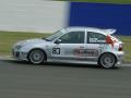 David Coulthard - MG ZR