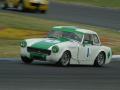 Dave Brown - Austin Healey Sprite