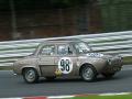 Arthur  Smith-Fitchett - Renault Dauphine Gordini