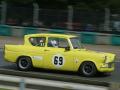 Bob Bullen - Ford Anglia 105E