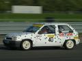 Simon Jackson - Vauxhall Nova GSi