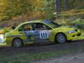 Damon Harvey / Oliver Clark - Mitsubishi Evo 8