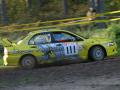 Damon Harvey / Oliver Clark - Mitsubishi Evo 8