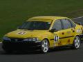 Ian Armour - Vauxhall Vectra