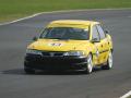 Ian Armour - Vauxhall Vectra