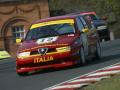 John Pogson - Alfa Romeo 155 V6