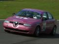 Paul Buckley - Alfa Romeo 156 TS
