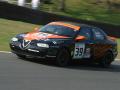 Sarah Heels - Alfa Romeo 156 TS