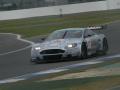 Barwell Motorsport Aston Martin DBR9