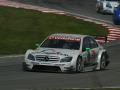 Jamie Green - HWA AG AMG Mercedes C-Klasse 2007