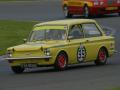 Mike Dowsett - Hillman Rallye Imp