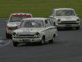 Alex Postan - Ford Cortina Mk1