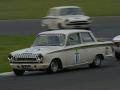 Alex Postan - Ford Cortina Mk1