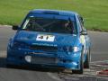 Steve Scott - Ford Escort Cosworth