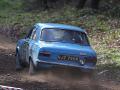 Adam Morgan / Chris Kenyon - Ford Escort Mexico MK1
