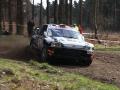 Peter Egerton / Paul Spooner - Hyundai Accent WRC