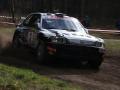 Peter Egerton / Paul Spooner - Hyundai Accent WRC