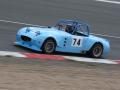Barry Strong - MG Midget