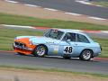 Mike Breedon - MGB GT V8