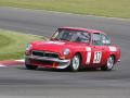 Barry Holmes - MGB GT V8