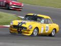 Jonnie Wheeler - MGB Roadster