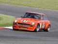 Adrian Beer - MGB GT V8