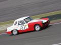 Richard Saxton - MG Midget