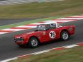 Kevan Hadfield - Triumph TR4