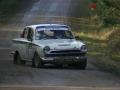 Neil Calvert / Ariene Cookson - Ford Lotus Cortina