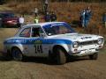 Andrew Barnes / David Lewis - Ford Escort RS1600