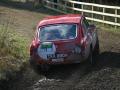 Robin Morgan / Louise Towers - MGC GT