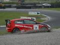 Tom Chilton takes to the gravel