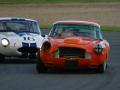 Aston Martin and Jaguar