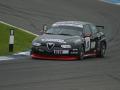 Fabio Francia - Clever Cats Team Alfa Romeo 156 GTA