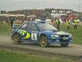 Alister McRae - Subaru Impreza 555 WRC98